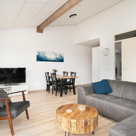 Strandappartement Duynblick Джулианадорп Екстериор снимка