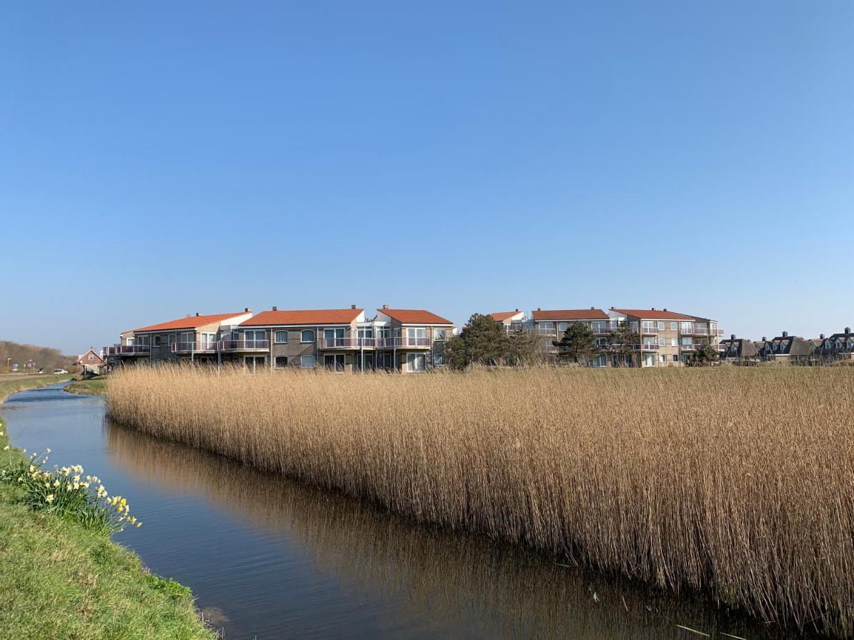 Strandappartement Duynblick Джулианадорп Екстериор снимка