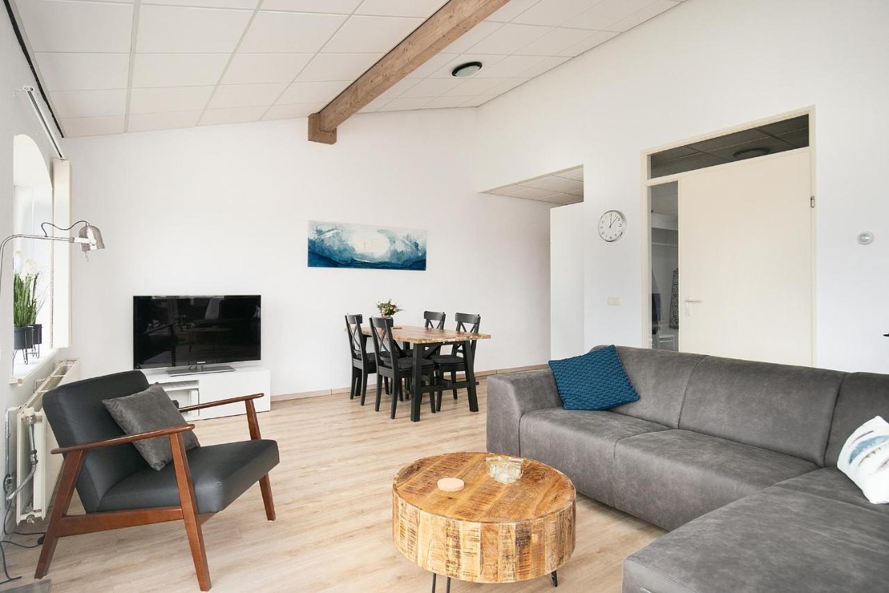 Strandappartement Duynblick Джулианадорп Екстериор снимка