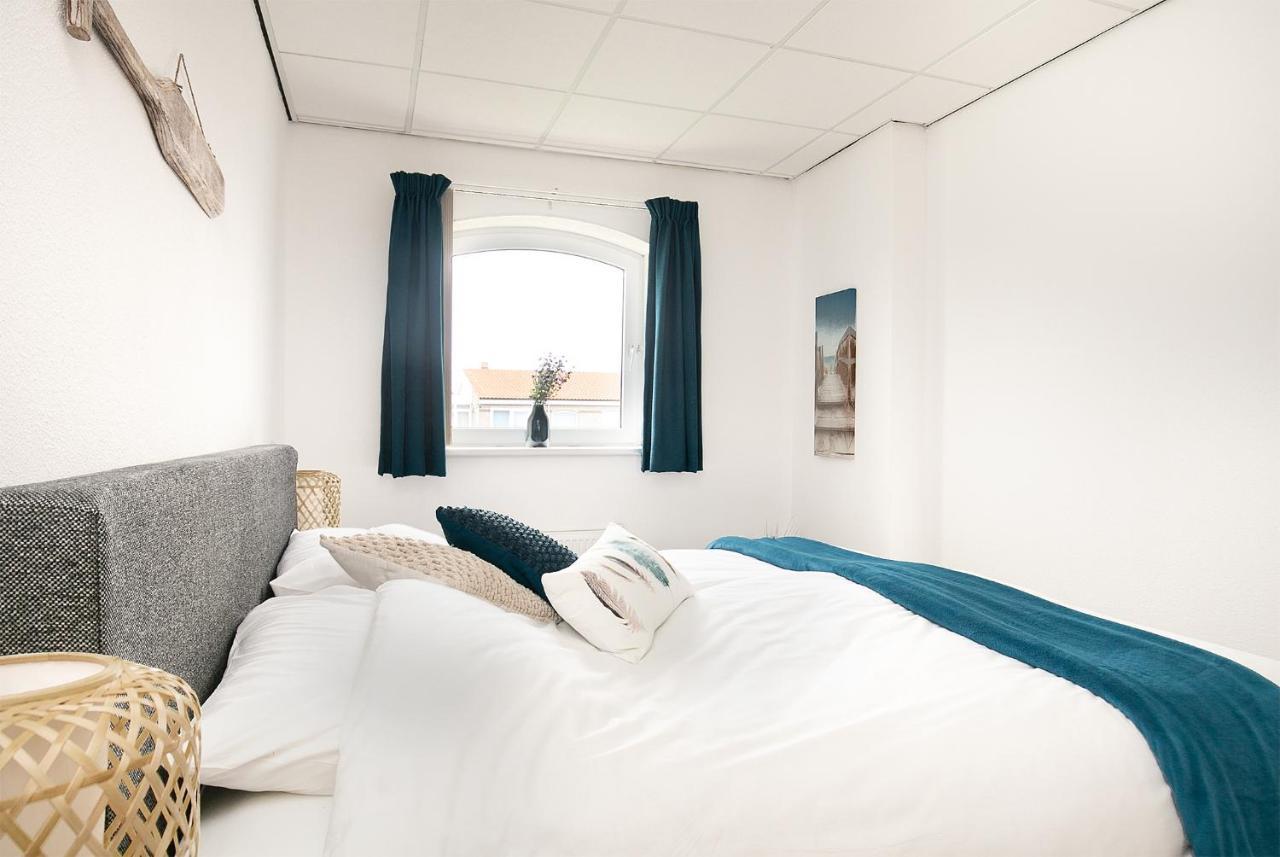 Strandappartement Duynblick Джулианадорп Екстериор снимка
