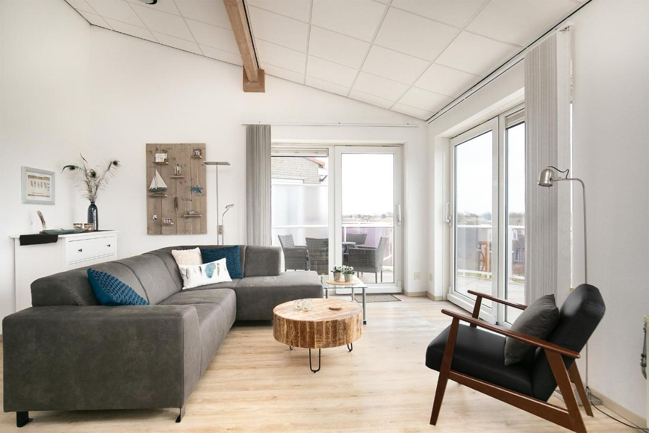 Strandappartement Duynblick Джулианадорп Екстериор снимка