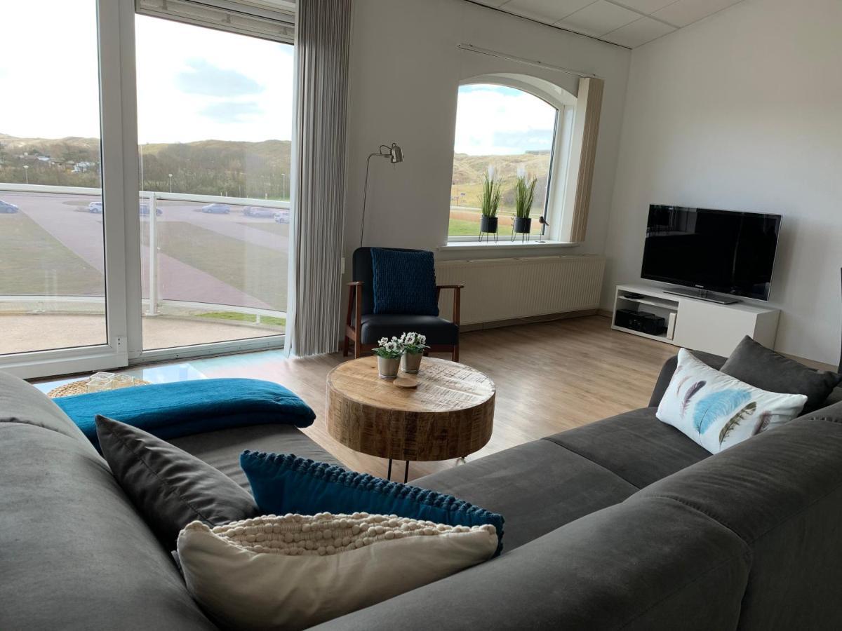 Strandappartement Duynblick Джулианадорп Екстериор снимка