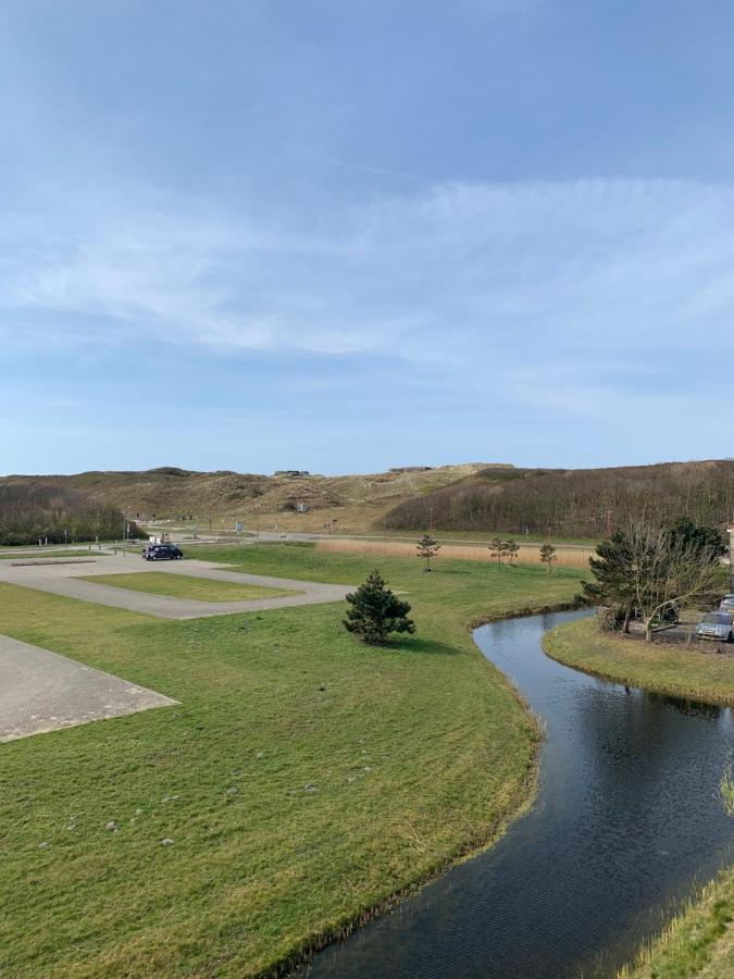 Strandappartement Duynblick Джулианадорп Екстериор снимка
