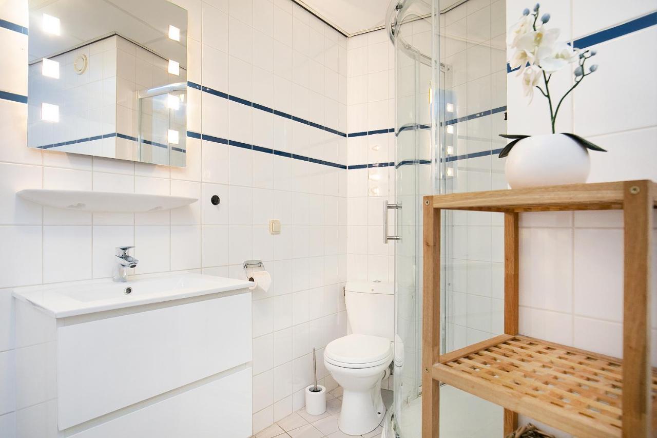 Strandappartement Duynblick Джулианадорп Екстериор снимка