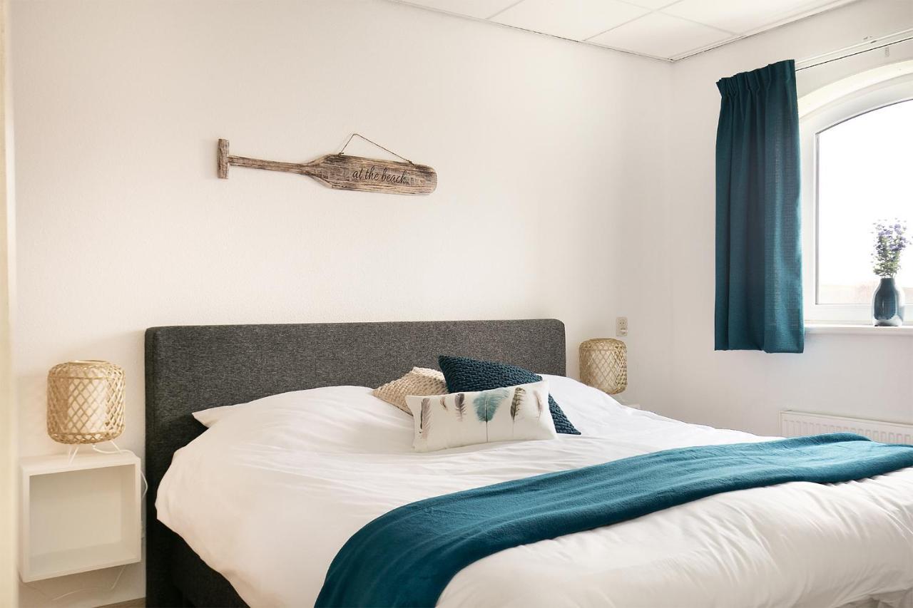 Strandappartement Duynblick Джулианадорп Екстериор снимка