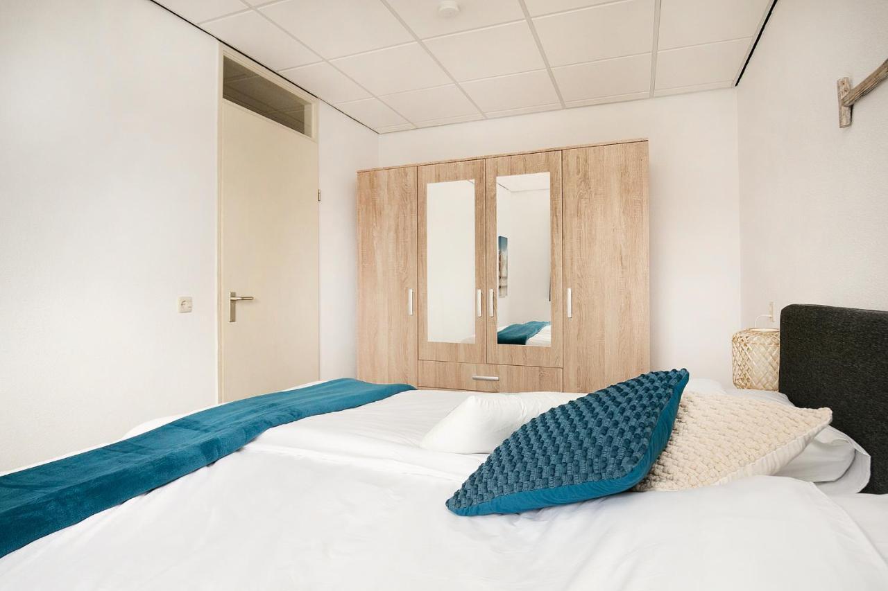 Strandappartement Duynblick Джулианадорп Екстериор снимка
