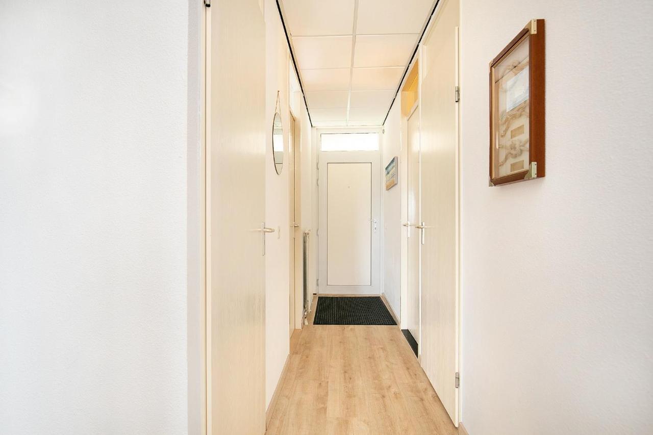 Strandappartement Duynblick Джулианадорп Екстериор снимка
