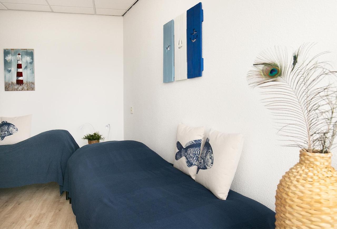 Strandappartement Duynblick Джулианадорп Екстериор снимка