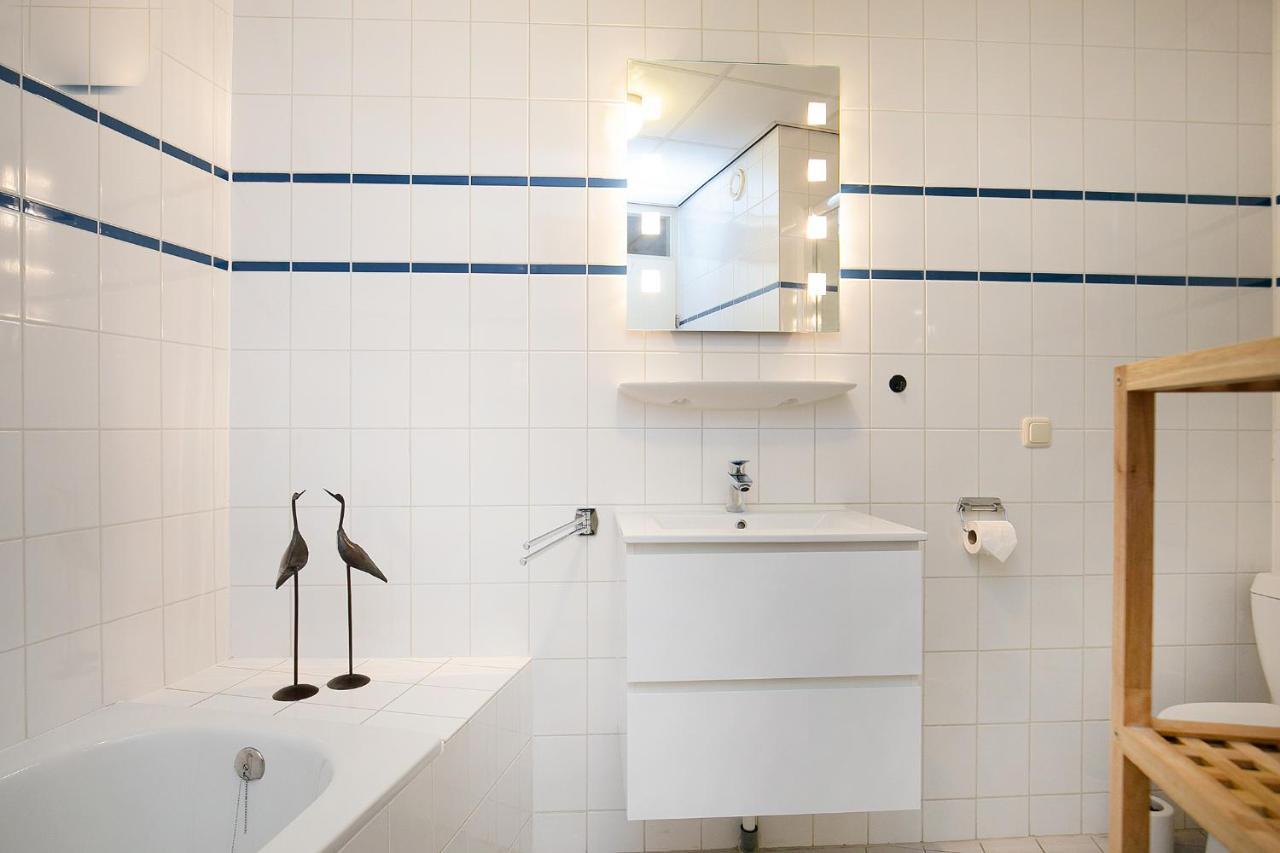 Strandappartement Duynblick Джулианадорп Екстериор снимка