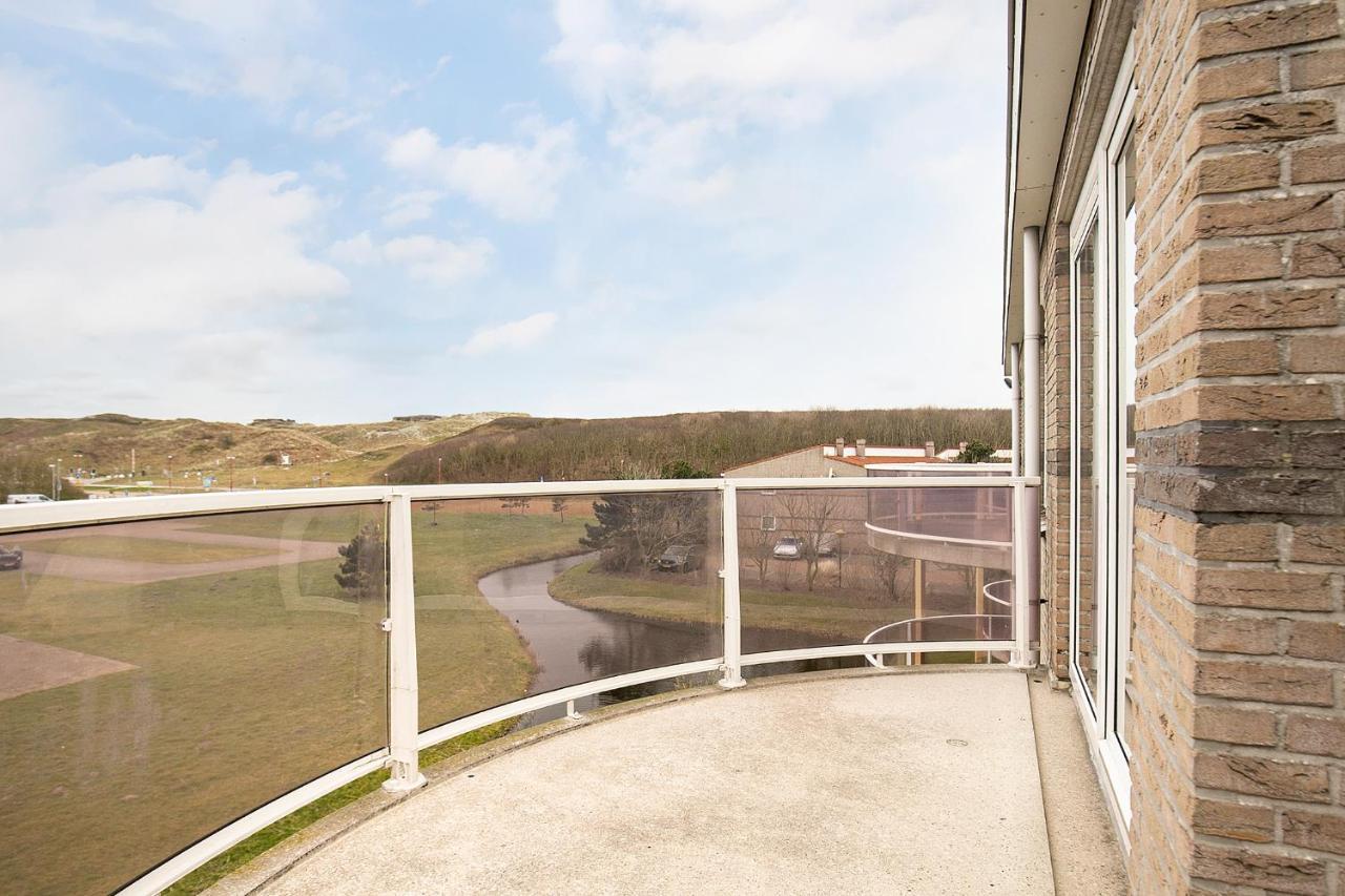 Strandappartement Duynblick Джулианадорп Екстериор снимка